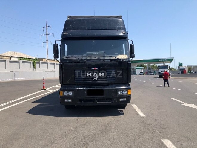 MAN  2000, 1,400,000 km - 12.0 l - Bakı