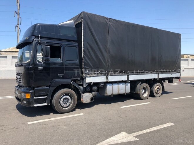 MAN  2000, 1,400,000 km - 12.0 l - Bakı