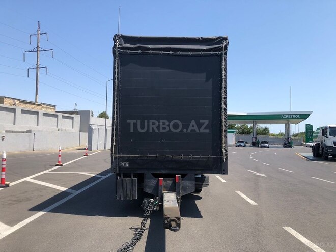 MAN  2000, 1,400,000 km - 12.0 l - Bakı