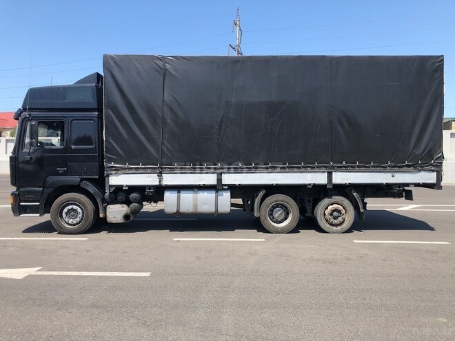 MAN  2000, 1,400,000 km - 12.0 l - Bakı
