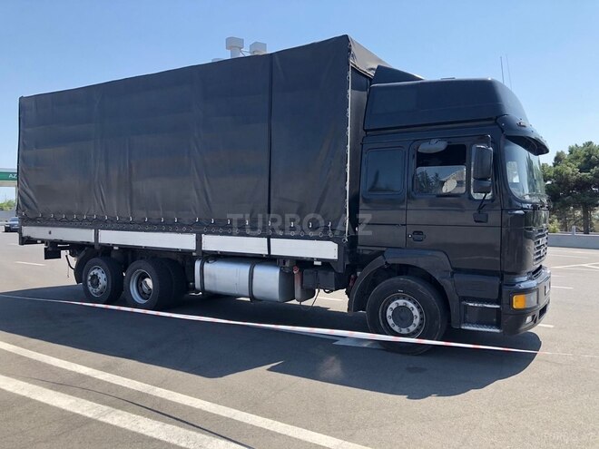 MAN  2000, 1,400,000 km - 12.0 l - Bakı