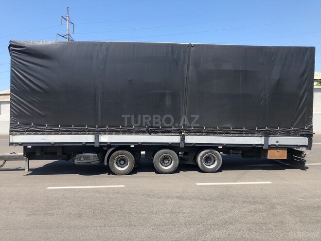 MAN  2000, 1,400,000 km - 12.0 l - Bakı