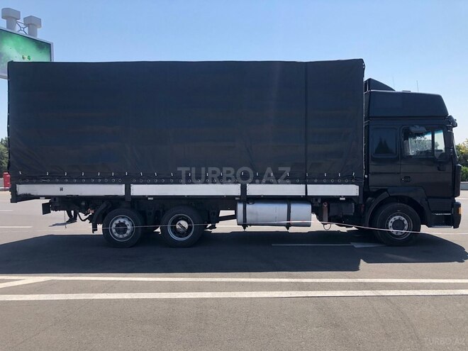 MAN  2000, 1,400,000 km - 12.0 l - Bakı
