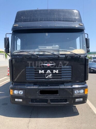 MAN  2000, 1,400,000 km - 12.0 l - Bakı