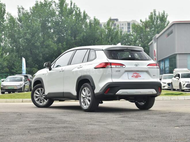 Toyota Corolla Cross 2025, 0 km - 2.0 л - Bakı