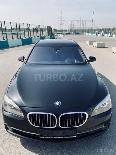 BMW 750 2011, 248,000 km - 4.4 l - Bakı
