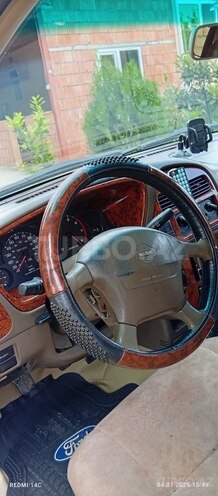 Nissan Pathfinder 1997, 452,865 km - 3.3 l - İsmayıllı
