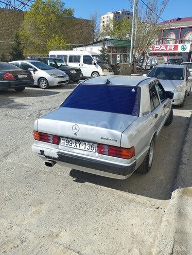 Mercedes 190 1991, 555,225 km - 2.0 l - Sumqayıt