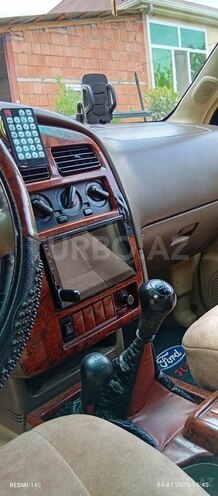 Nissan Pathfinder 1997, 452,865 km - 3.3 l - İsmayıllı