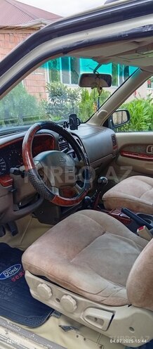 Nissan Pathfinder 1997, 452,865 km - 3.3 l - İsmayıllı