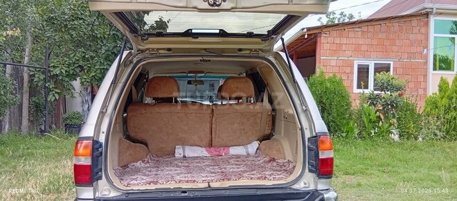 Nissan Pathfinder 1997, 452,865 km - 3.3 l - İsmayıllı