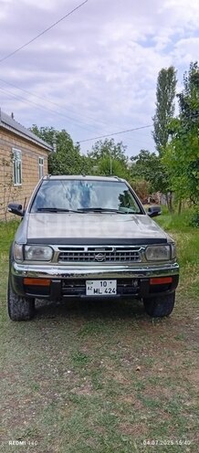 Nissan Pathfinder 1997, 452,865 km - 3.3 l - İsmayıllı