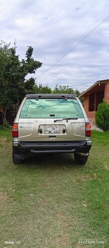Nissan Pathfinder 1997, 452,865 km - 3.3 l - İsmayıllı