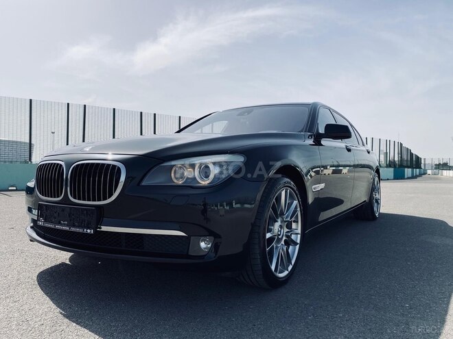 BMW 750 2011, 248,000 km - 4.4 l - Bakı