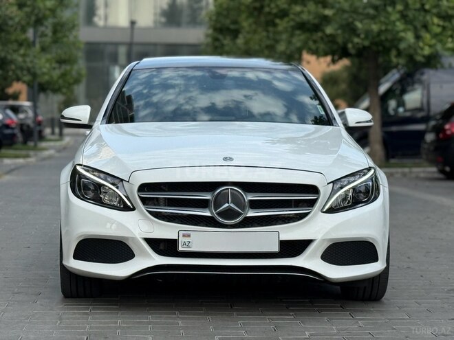 Mercedes C 300 2018, 61,799 km - 2.0 l - Bakı