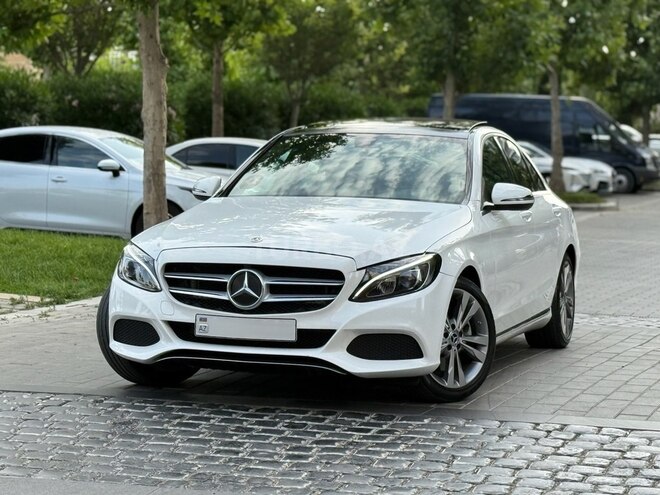 Mercedes C 300 2018, 61,799 km - 2.0 l - Bakı