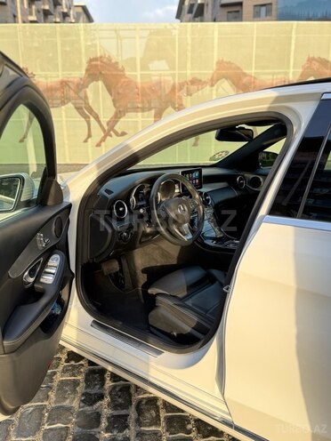 Mercedes C 300 2018, 61,799 km - 2.0 l - Bakı