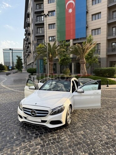 Mercedes C 300 2018, 61,799 km - 2.0 l - Bakı