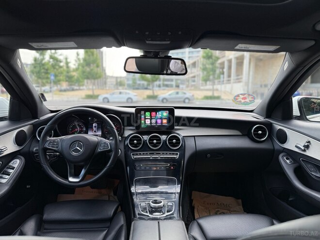 Mercedes C 300 2018, 61,799 km - 2.0 l - Bakı