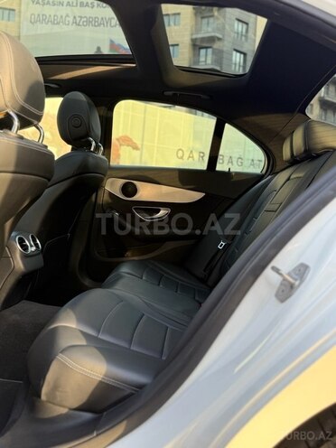Mercedes C 300 2018, 61,799 km - 2.0 l - Bakı