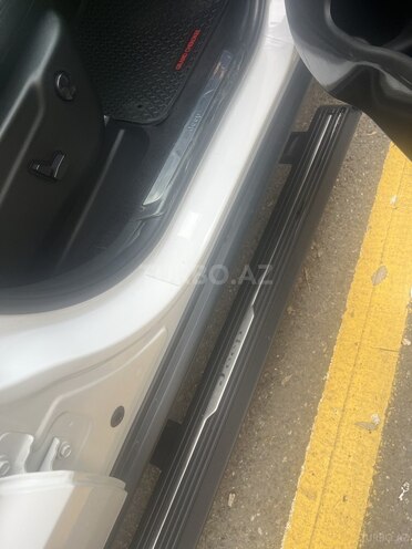 Jeep Grand Cherokee 2016, 79,000 km - 3.6 л - Bakı