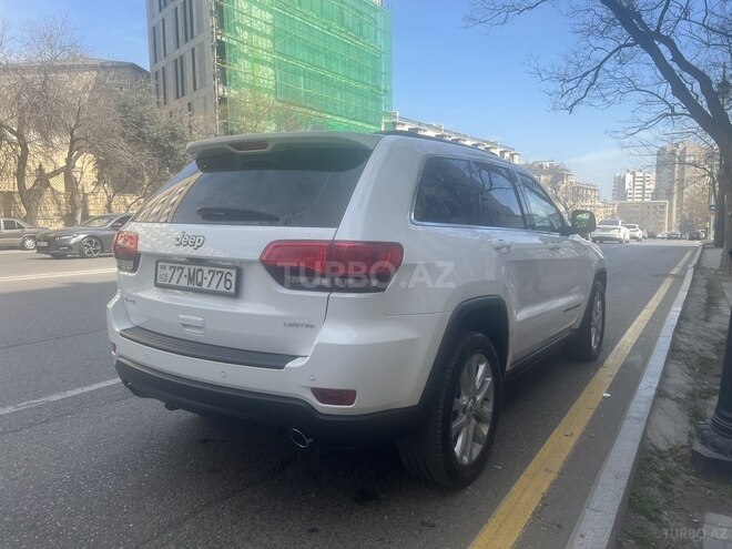 Jeep Grand Cherokee 2016, 79,000 km - 3.6 л - Bakı