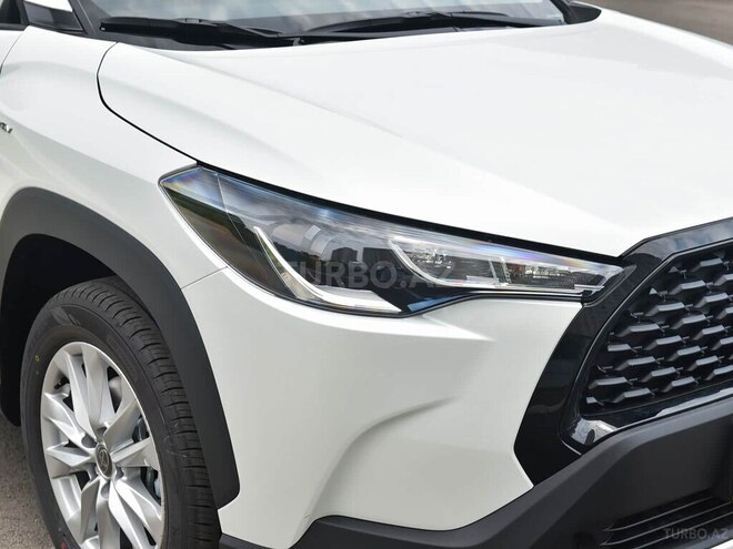 Toyota Corolla Cross 2025, 0 km - 2.0 л - Bakı
