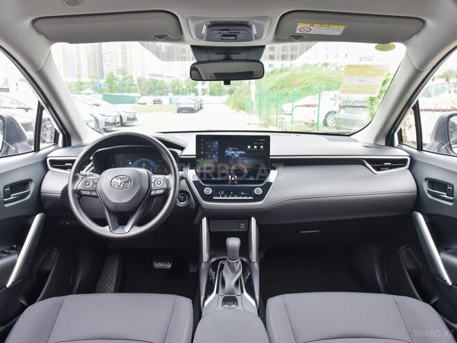 Toyota Corolla Cross 2025, 0 km - 2.0 л - Bakı