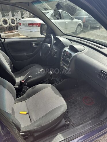 Opel Combo 2010, 250,000 km - 1.3 l - Bakı