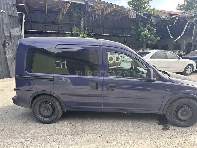 Opel Combo 2010, 250,000 km - 1.3 l - Bakı