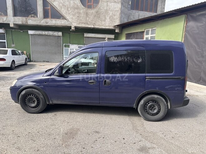Opel Combo 2010, 250,000 km - 1.3 l - Bakı