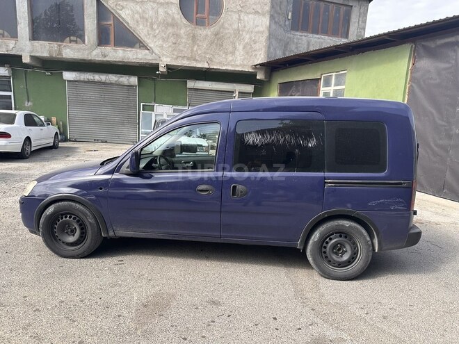 Opel Combo 2010, 250,000 km - 1.3 l - Bakı