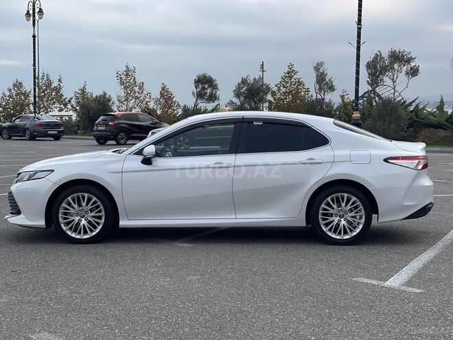 Toyota Camry 2020, 162,000 km - 2.5 l - Bakı