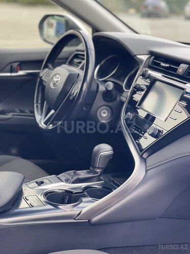 Toyota Camry 2020, 162,000 km - 2.5 l - Bakı