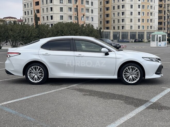 Toyota Camry 2020, 162,000 km - 2.5 l - Bakı