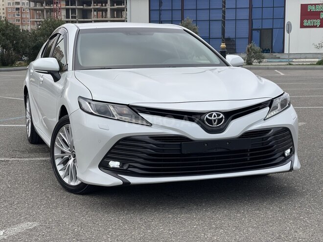 Toyota Camry 2020, 162,000 km - 2.5 l - Bakı