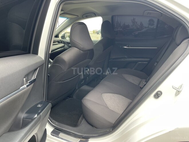 Toyota Camry 2020, 162,000 km - 2.5 l - Bakı