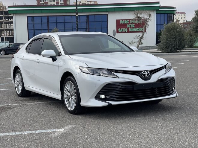 Toyota Camry 2020, 162,000 km - 2.5 l - Bakı
