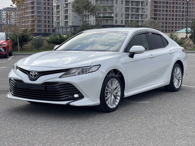 Toyota Camry 2020, 162,000 km - 2.5 l - Bakı
