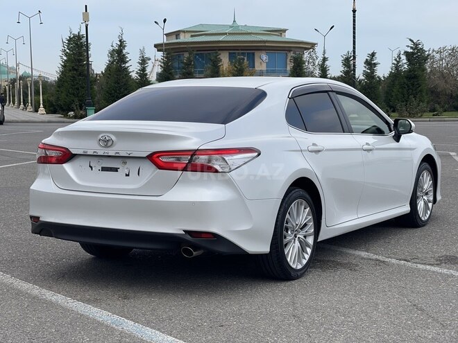 Toyota Camry 2020, 162,000 km - 2.5 l - Bakı