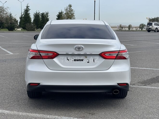 Toyota Camry 2020, 162,000 km - 2.5 l - Bakı