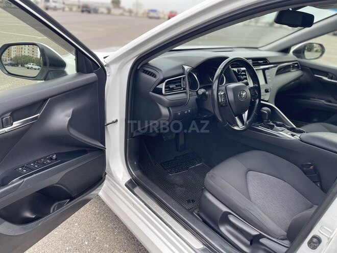 Toyota Camry 2020, 162,000 km - 2.5 l - Bakı