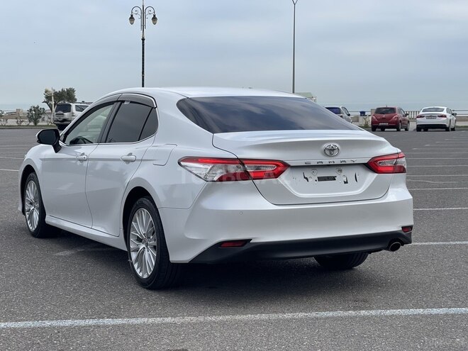 Toyota Camry 2020, 162,000 km - 2.5 l - Bakı