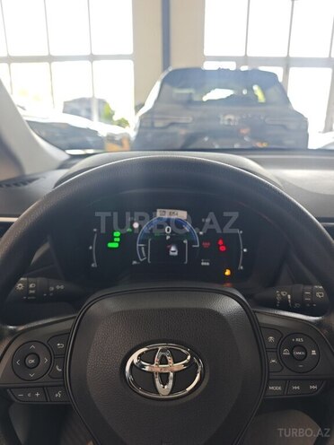Toyota Corolla Cross 2025, 0 km - 2.0 l - Bakı