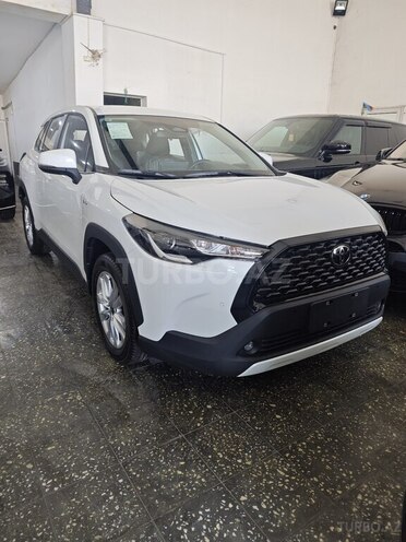 Toyota Corolla Cross 2025, 0 km - 2.0 l - Bakı