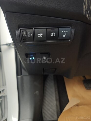 Toyota Corolla Cross 2025, 0 km - 2.0 l - Bakı