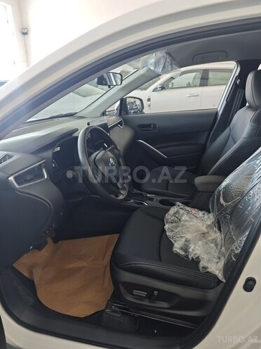 Toyota Corolla Cross 2025, 0 km - 2.0 l - Bakı