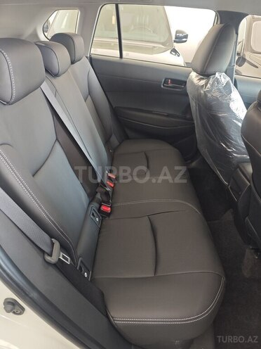 Toyota Corolla Cross 2025, 0 km - 2.0 l - Bakı