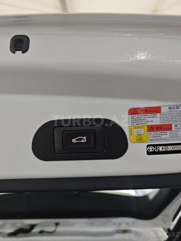 Toyota Corolla Cross 2025, 0 km - 2.0 l - Bakı