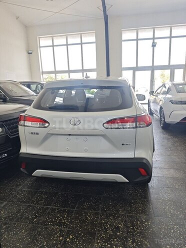 Toyota Corolla Cross 2025, 0 km - 2.0 l - Bakı